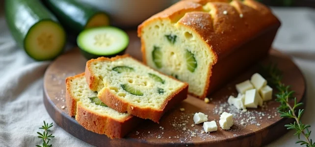 Idées gourmandes : avec quoi accompagner un cake aux courgettes et chèvre ? Idées gourmandes : avec quoi accompagner un cake aux courgettes et chèvre ?