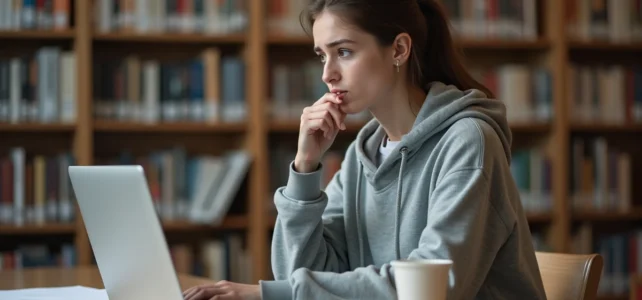 Comprendre la différence entre ajourné et défaillant à la fac : guide pratique pour étudiants