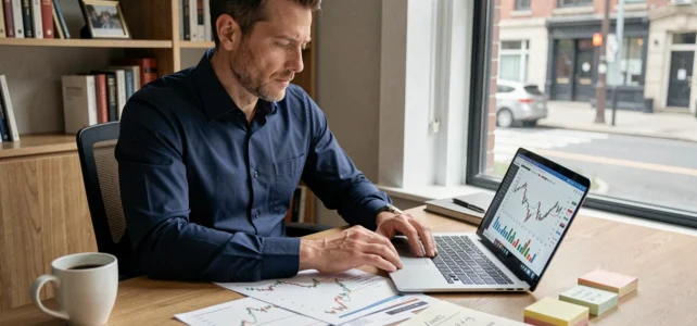 Comprendre le fonctionnement de la bourse : conseils et astuces pour bien investir Comprendre le fonctionnement de la bourse : conseils et astuces pour bien investir