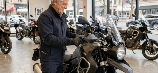 Comment bien choisir sa moto après 50 ans : conseils et modèles adaptés Comment bien choisir sa moto après 50 ans : conseils et modèles adaptés