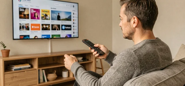 Guide complet pour installer des applications sur une Smart TV Philips facilement Guide complet pour installer des applications sur une Smart TV Philips facilement