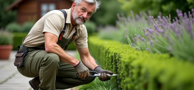 Quel est le tarif horaire d&rsquo;un jardinier et comment prévoir votre budget extérieur ?