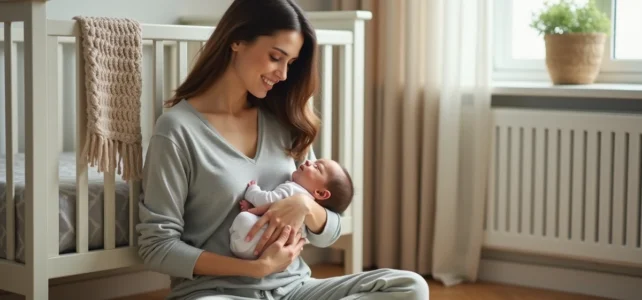 Comment l&rsquo;accompagnement par un coach sommeil bébé peut transformer les nuits de votre enfant
