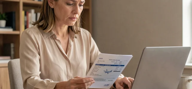 Comment modifier le nom sur un billet Air France : guide rapide et efficace Comment modifier le nom sur un billet Air France : guide rapide et efficace
