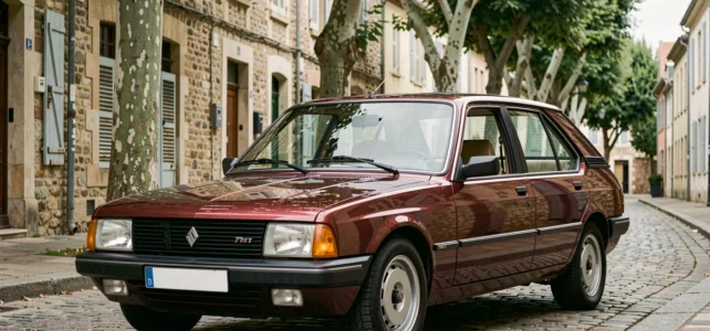 Tout savoir sur la Renault 30 V8 : fiche technique et innovations majeures Tout savoir sur la Renault 30 V8 : fiche technique et innovations majeures