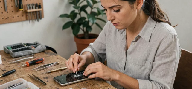 Réparez et optimisez vos smartphones : astuces et conseils pour prolonger leur durée de vie Réparez et optimisez vos smartphones : astuces et conseils pour prolonger leur durée de vie