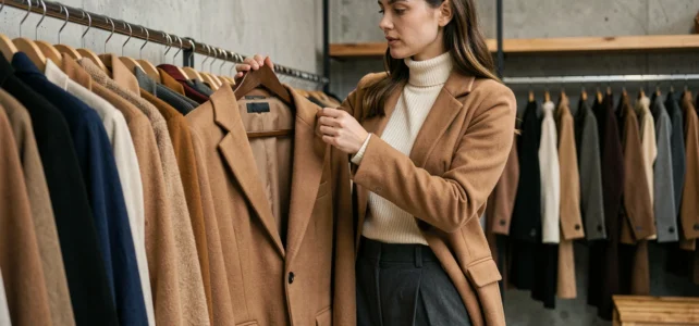 Découvrez les tendances mode incontournables pour renouveler votre garde-robe cette saison Découvrez les tendances mode incontournables pour renouveler votre garde-robe cette saison